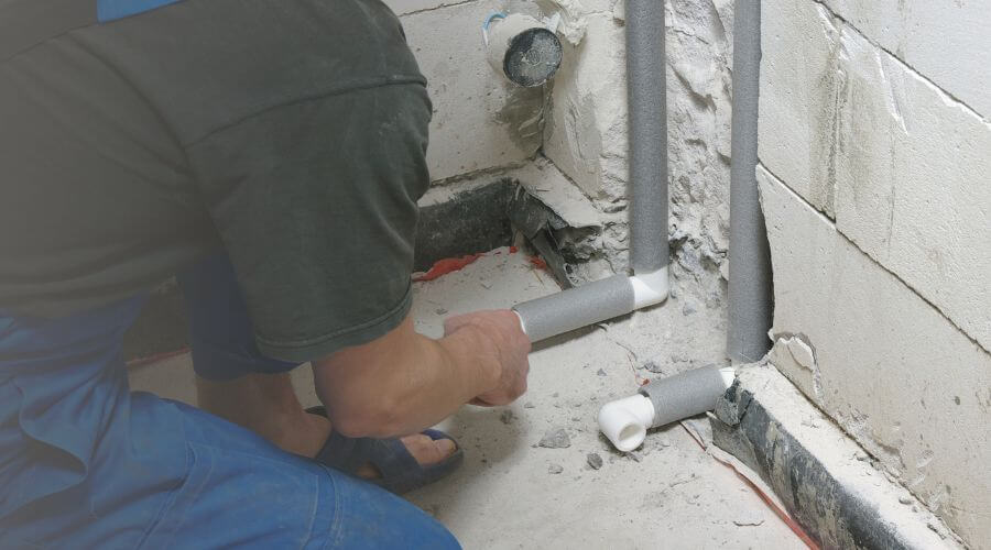 Professional emergency plumbing in Dora, AL